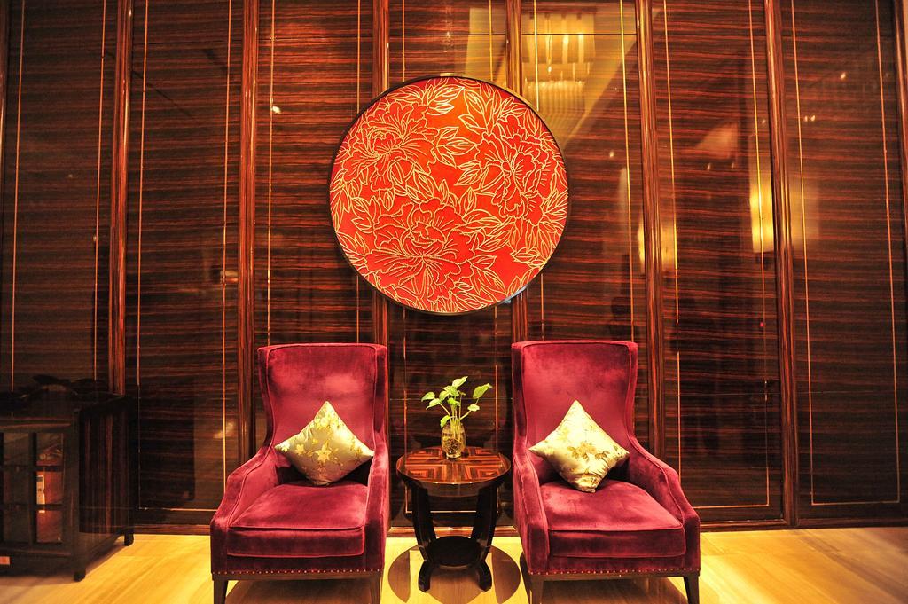 Jinke Grand Hotel Suzhou  Bagian luar foto