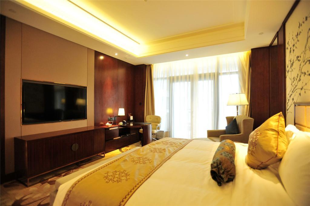 Jinke Grand Hotel Suzhou  Bagian luar foto