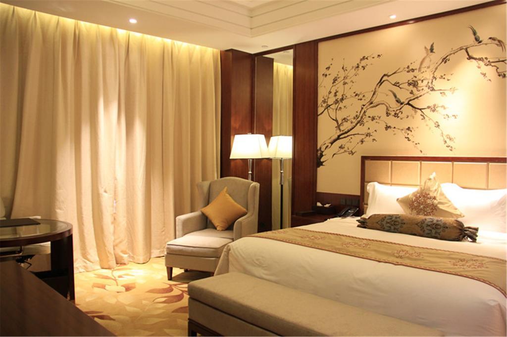 Jinke Grand Hotel Suzhou  Bagian luar foto