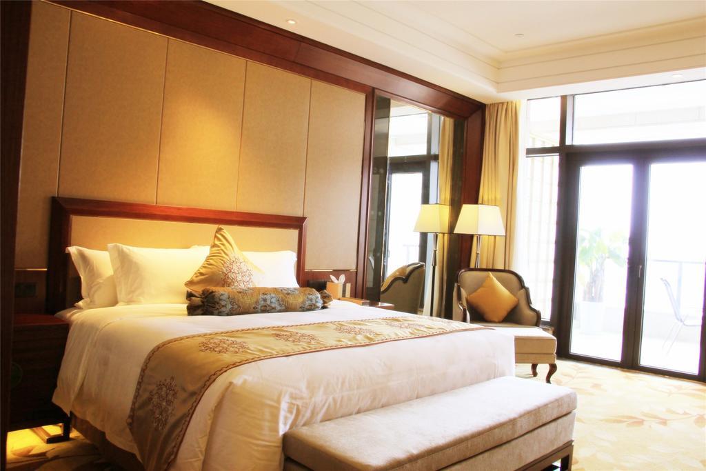 Jinke Grand Hotel Suzhou  Bagian luar foto