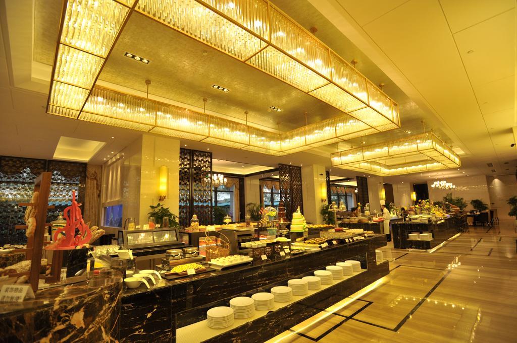 Jinke Grand Hotel Suzhou  Bagian luar foto