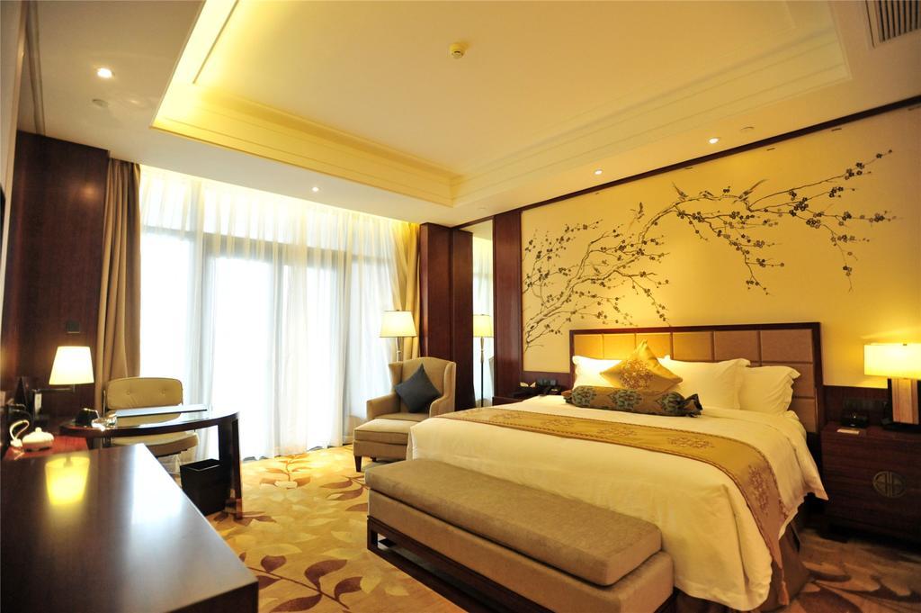 Jinke Grand Hotel Suzhou  Bagian luar foto