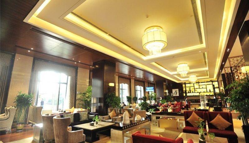 Jinke Grand Hotel Suzhou  Bagian luar foto