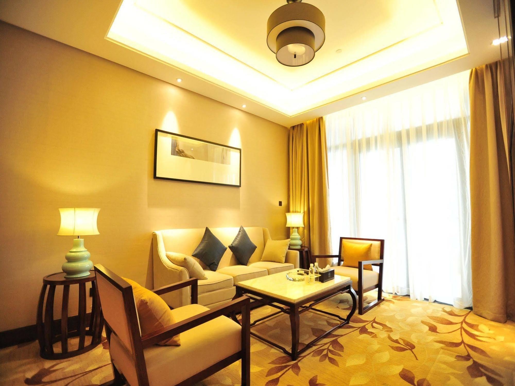 Jinke Grand Hotel Suzhou  Bagian luar foto